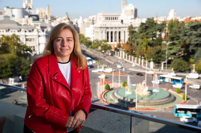 Almeida anuncia que Inmaculada Sanz será la vicealcaldesa de su futuro Gobierno y la número dos de su lista electoral 