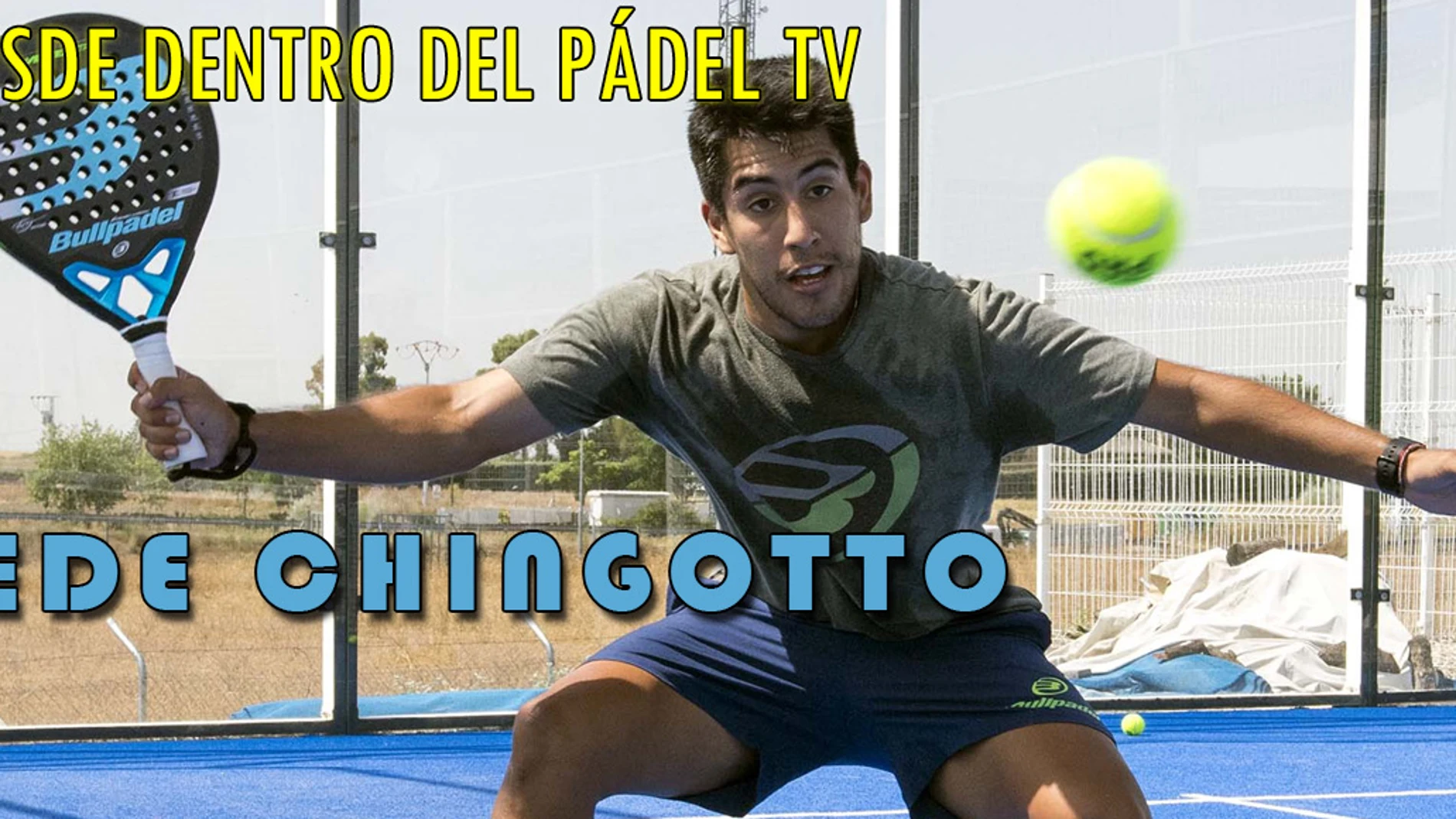 Fede Chingotto