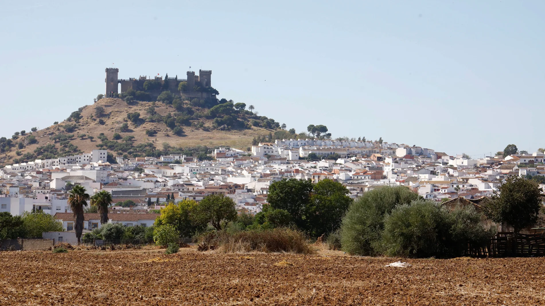 Esta semana la Junta de Andalucía ha decretado el confinamiento de Almodóvar del Río, en la provincia de Córdoba