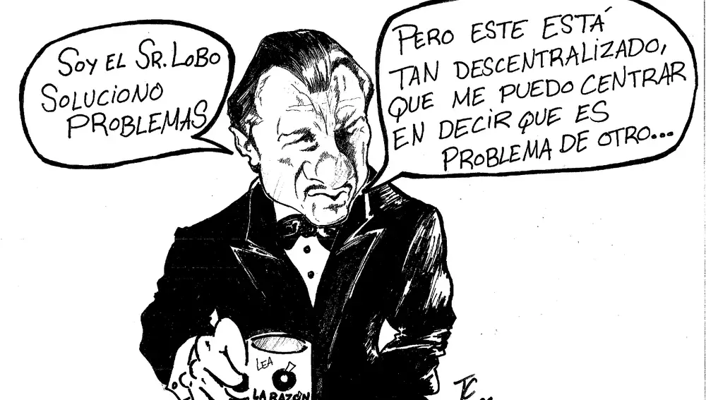 La viñeta de TC
