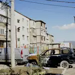  Armenia y Azerbaiyán se acusan de violar el alto el fuego tras entrar en vigor 