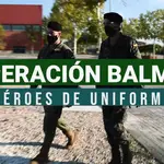 Militares contra el coronavirus: héroes de uniforme