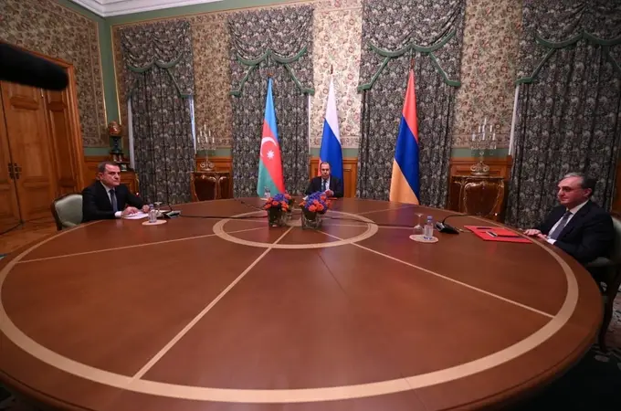Turquía y Rusia se disputan en Nagorno Karabaj su influencia en el Cáucaso