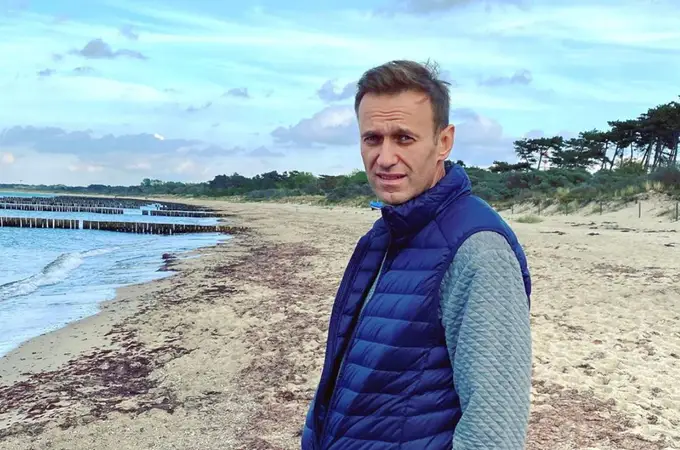 Las mil versiones del Kremlin para tapar el envenenamiento de Navalni