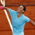 Rafa Nadal ha ganado a Djokovic