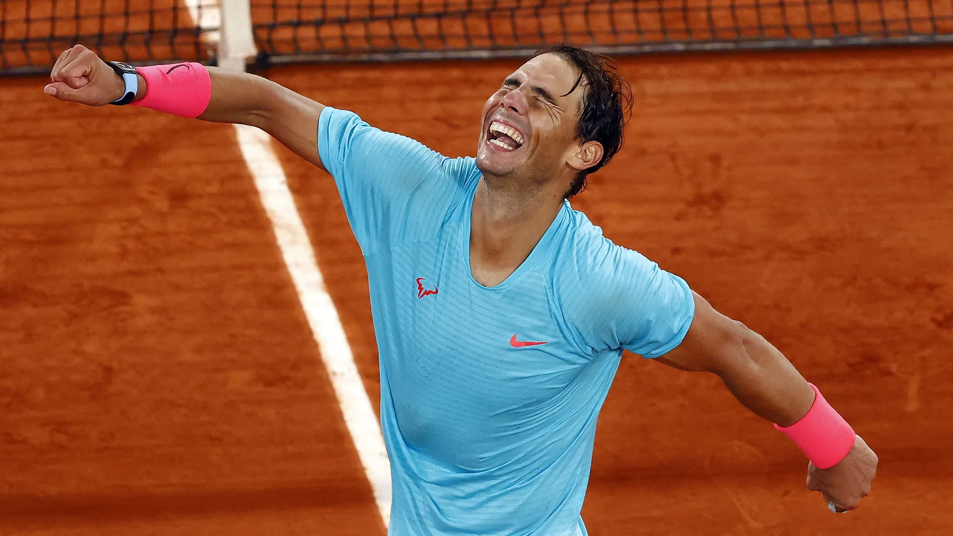 Rafa Nadal ha ganado a Djokovic