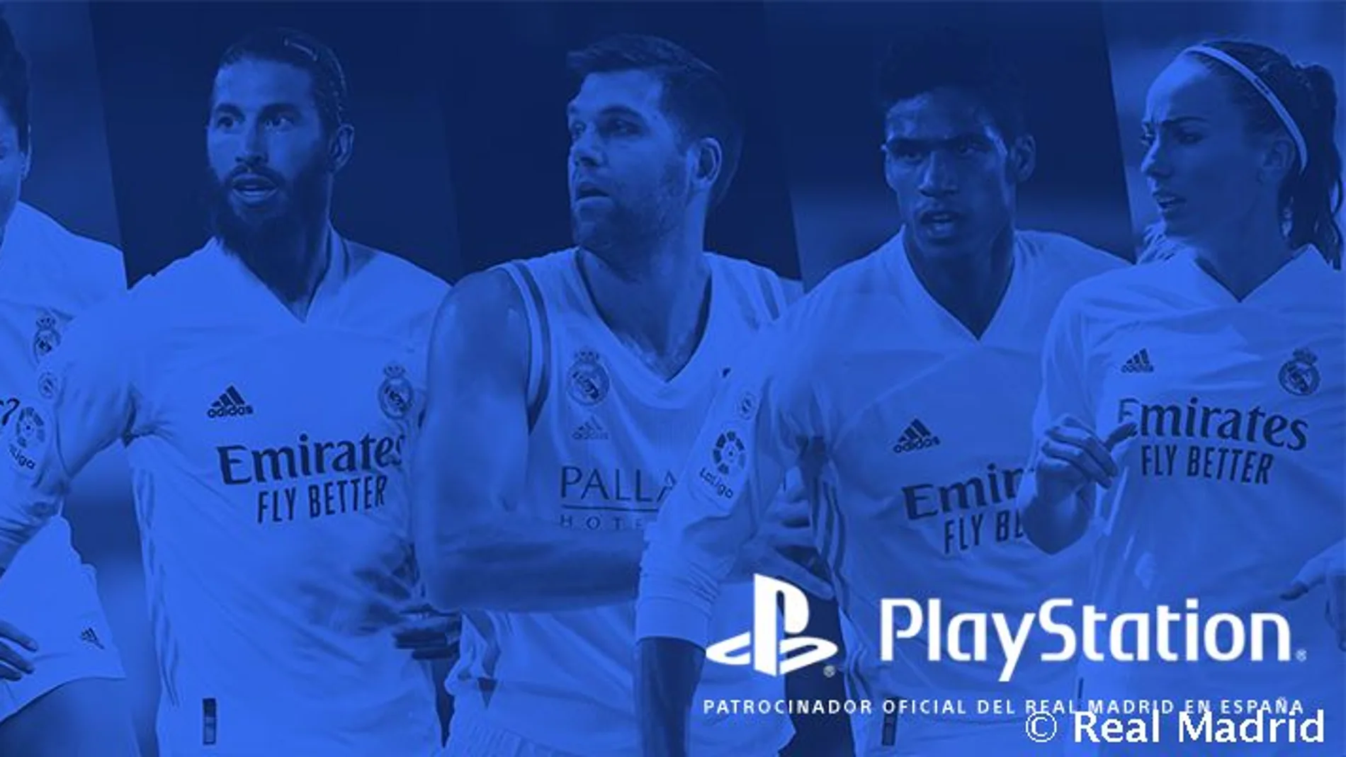 Acuerdo entre Sony y el Real Madrid