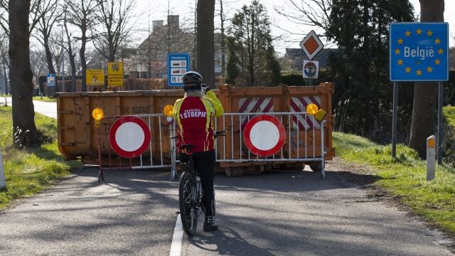 Nuevas restricciones atnicovid en países como Bélgica y Países Bajos