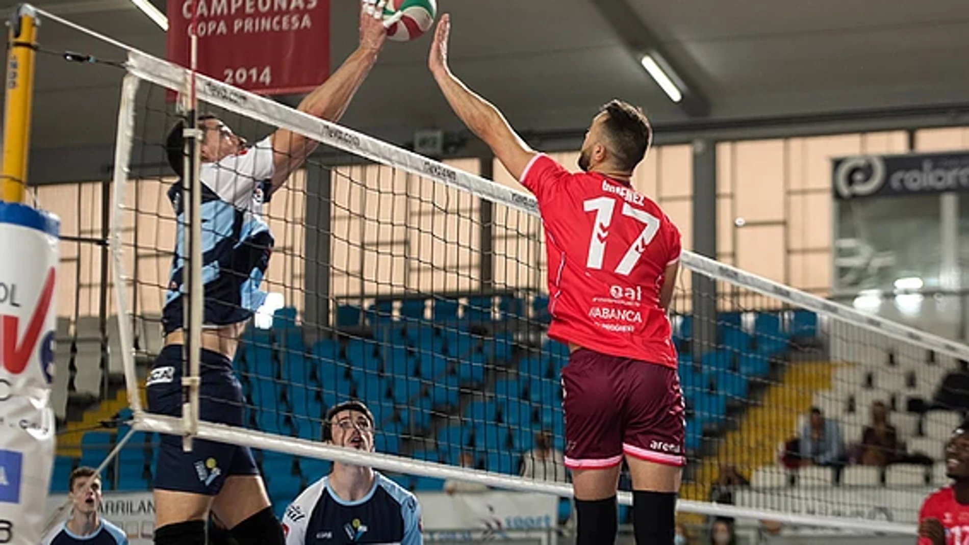 Imagen de un partido del Río Duero Soria