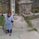 Captura borrada de Google Maps
