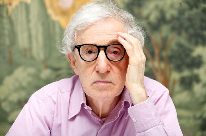 La sociedad actual está falta de figuras de talla intelectual, como, por ejemplo, Woody Allen
