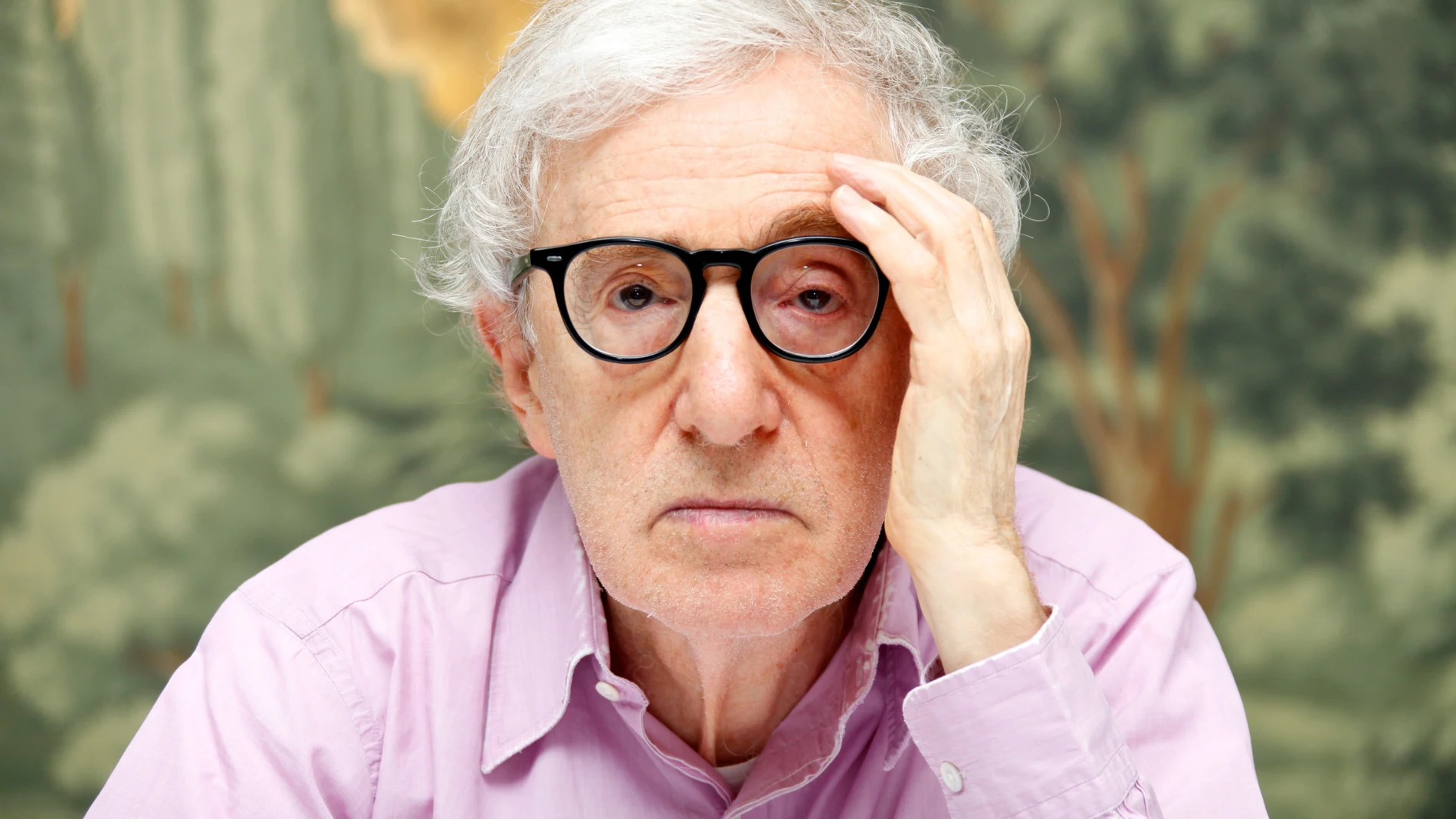 La sociedad actual está falta de figuras de talla intelectual, como, por ejemplo, Woody Allen