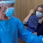 Los pediatras alertan de la saturación de la Atención Primaria