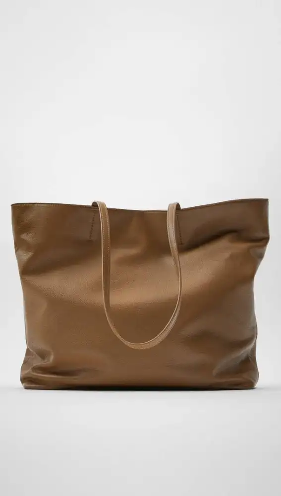 El bolso personalizaba de Zara del que todo el mundo habla