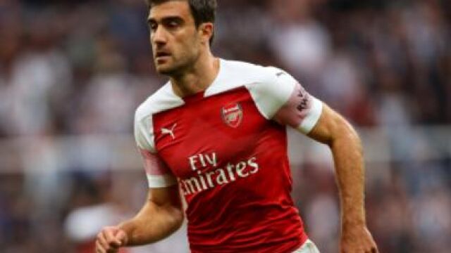 Sokratis Papastathopoulos