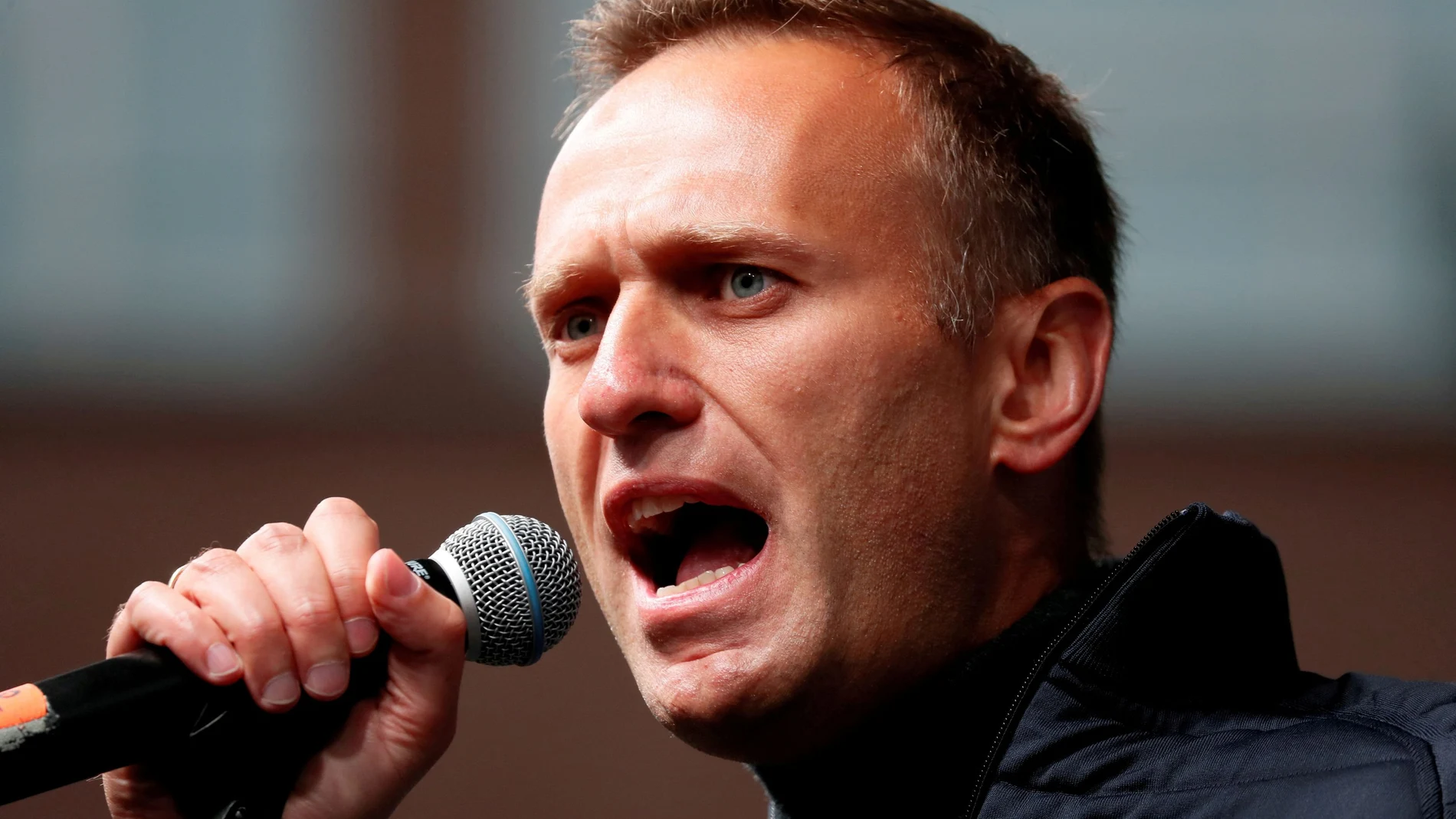 El líder opositor ruso, Alexei Navalni, en una foto de archivo