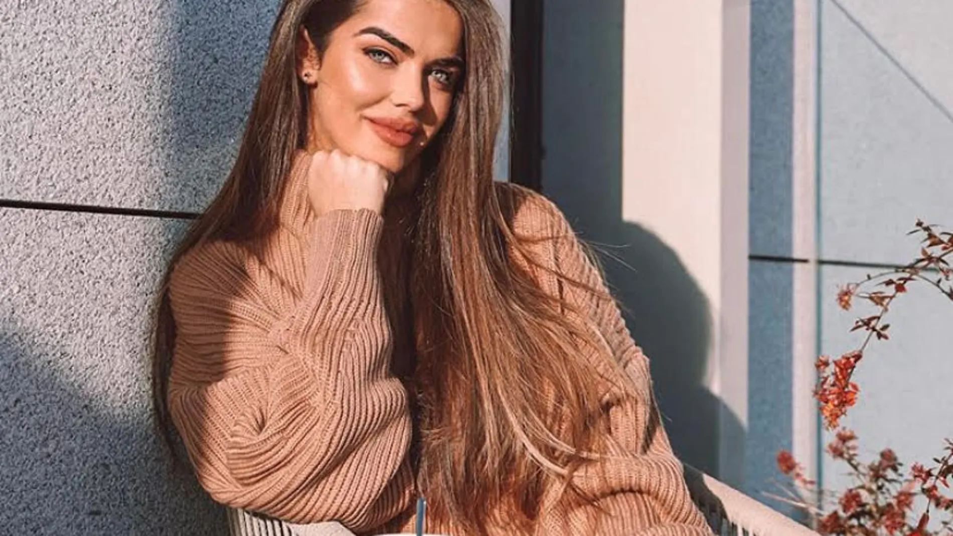 Violeta Mangriñán en su cuenta de Instagram.
