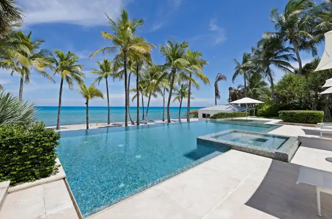 Tommy Hilfiger pone a la venta su insuperable mansión en Miami por más de 20 millones de euros