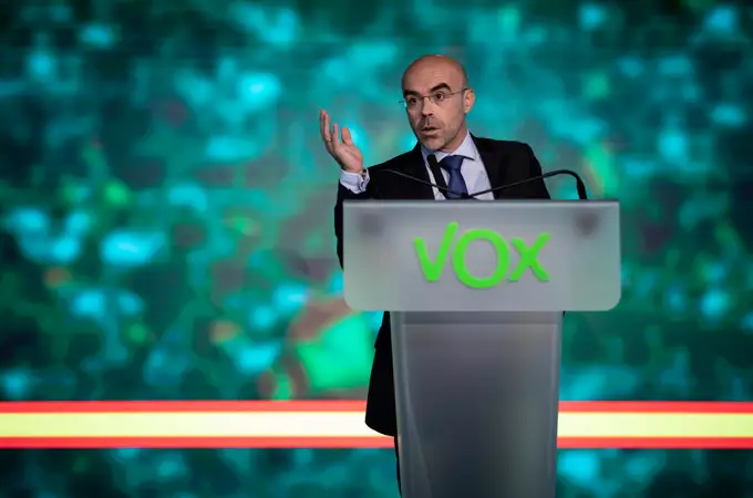 Vox llevaba en su programa electoral de 2016 “acabar con la educación especial”