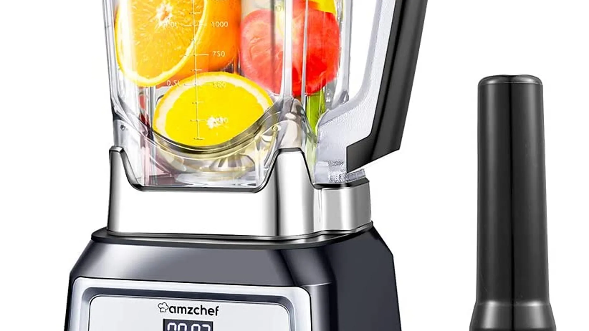 Oferta en batidora y licuadora para frutas y verduras, Prime Day