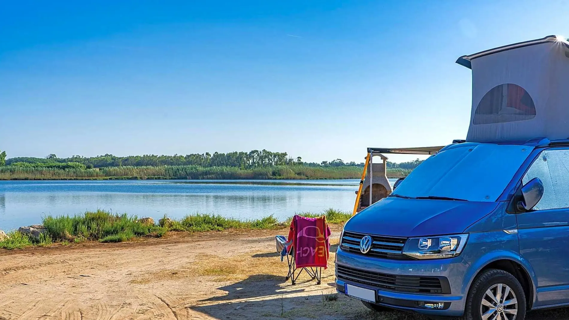 El camping gana peso en Europa como opción turística en la era del covid-19