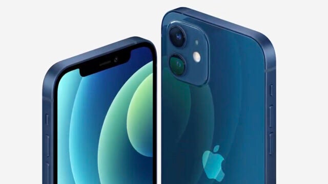 Así es el iPhone 12, en imágenes