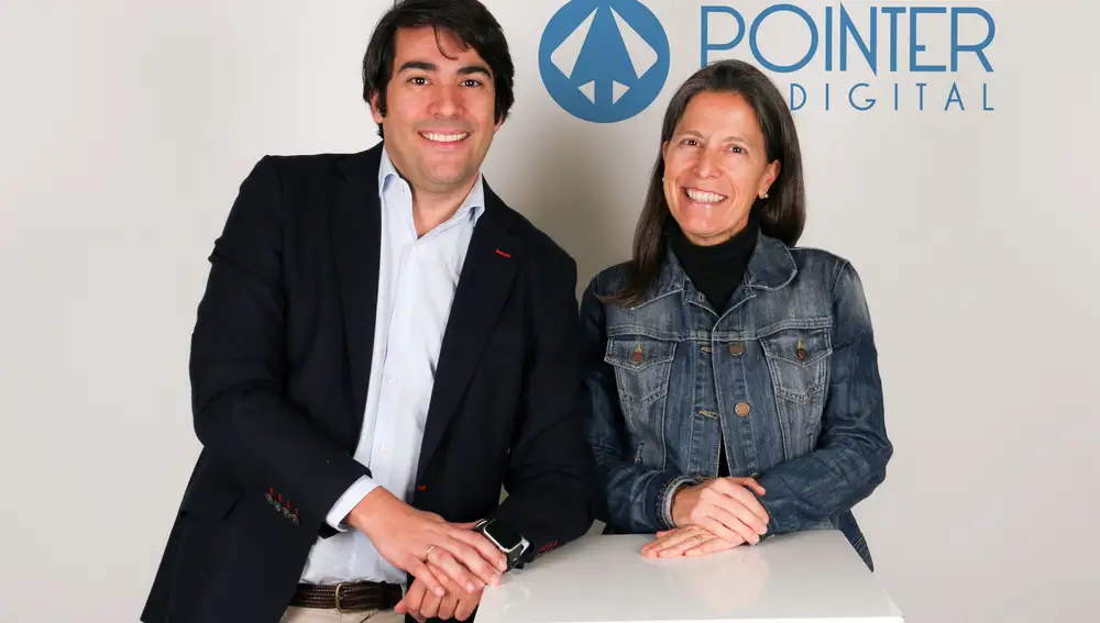 David Regalado es el CEO y fundador de Pointer Digital.