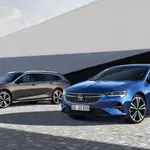  Opel Insignia: eficiencia y tecnología en una berlina de lujo 