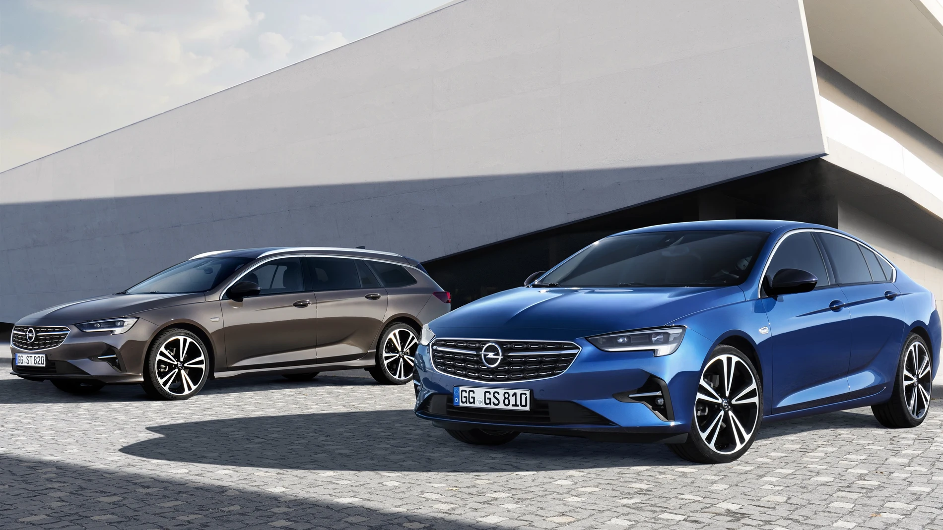 Opel Insignia: eficiencia y tecnología en una berlina de lujo