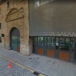 Juzgado de Salamanca