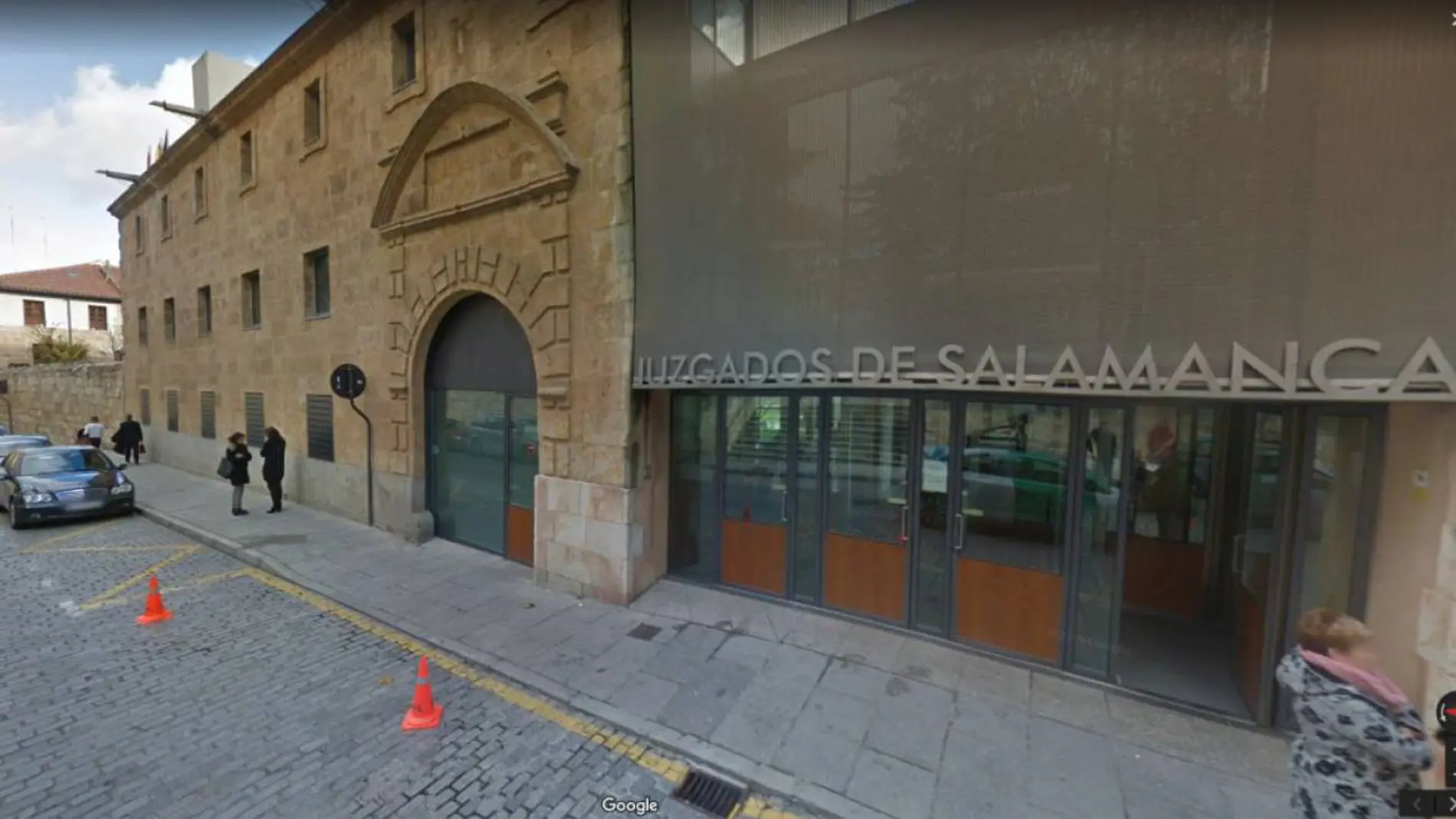 Juzgado de Salamanca