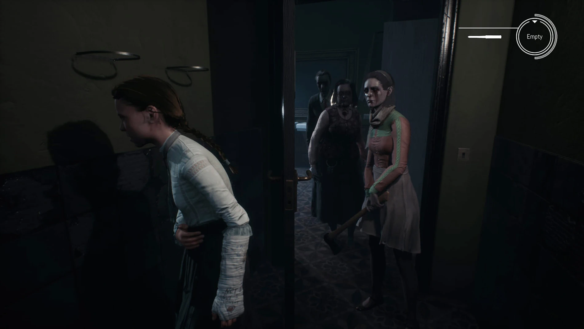 Remothered: Broken Porcelain se estrena con un terrorífico tráiler