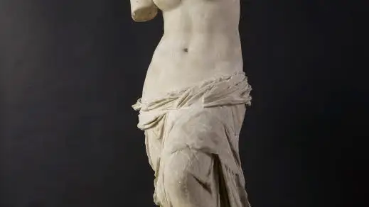 La Venus de Milo, de Alejandro de Antioquía