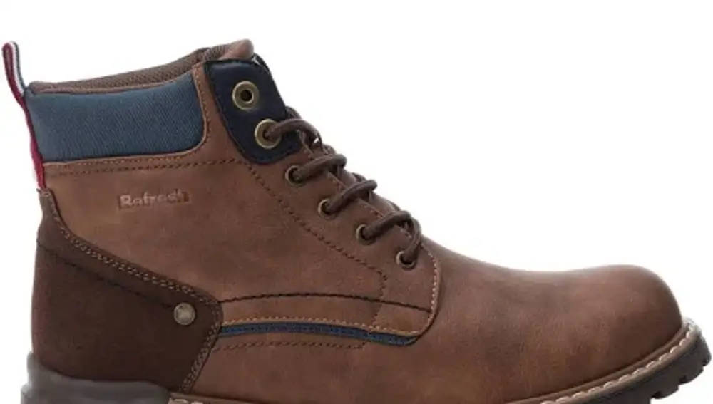 Rebajas en botines para hombre