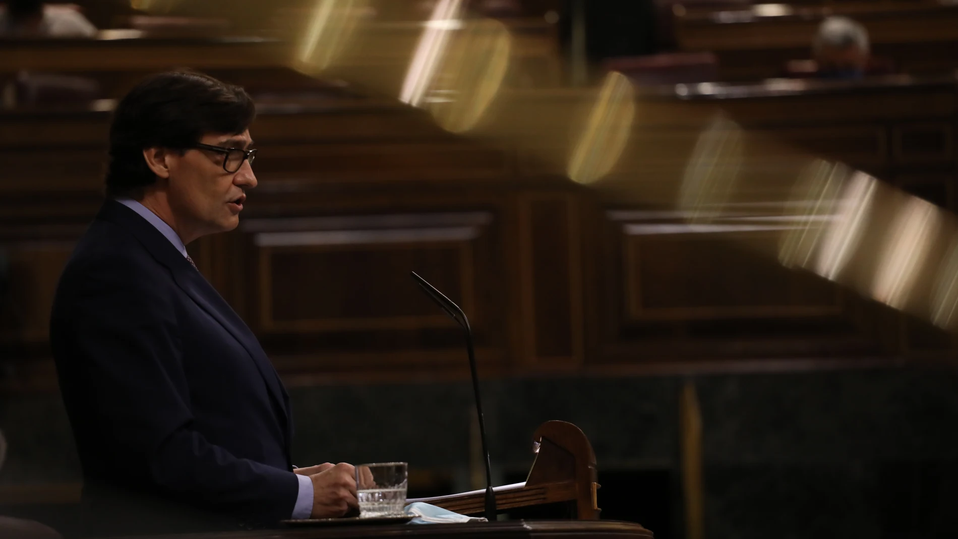 Poner la sanidad al servicio de la política es una de las muchas razones por las que Illa debería dimitir.