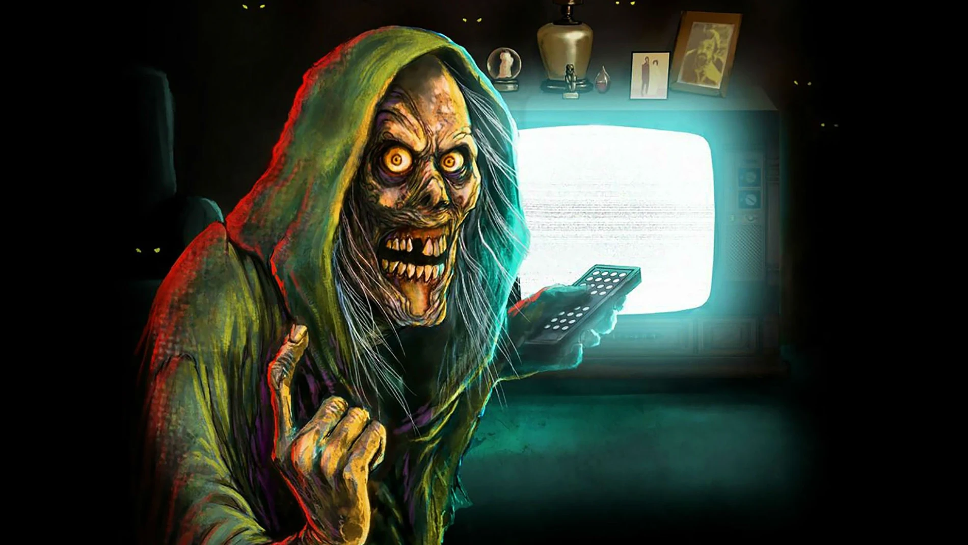 ‘Creepshow’, la serie de terror basada en las obras de Stephen King, llega el 25 de octubre a Atresplayer Premium