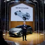  Mégane eVision: la sorpresa de Renault para 2021 