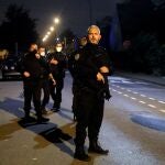 La Policía francesa abate a tiros al joven de 18 años que degolló, con un cuchillo y a plena luz del día, al maestro al salir del instituto