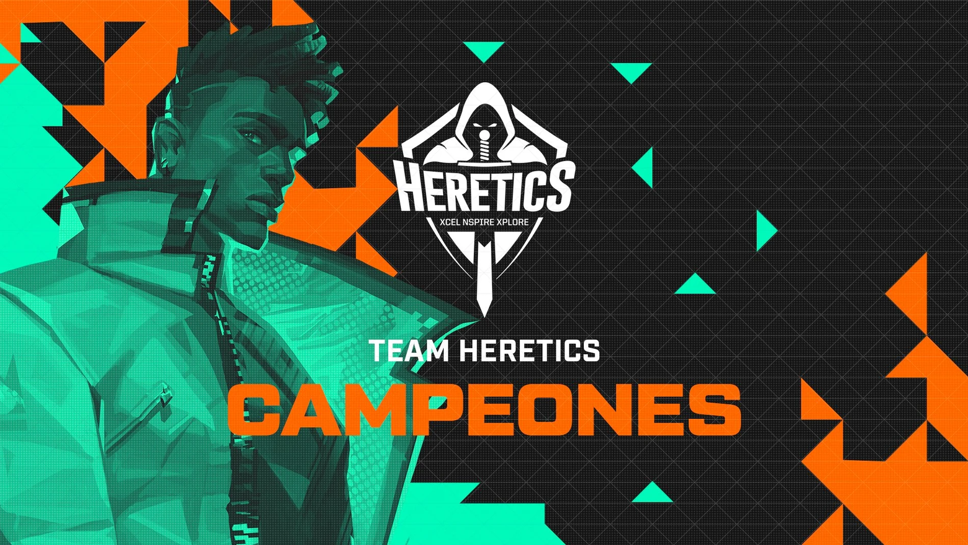 Team Heretics campeón de la Genesis Cup de Valorant