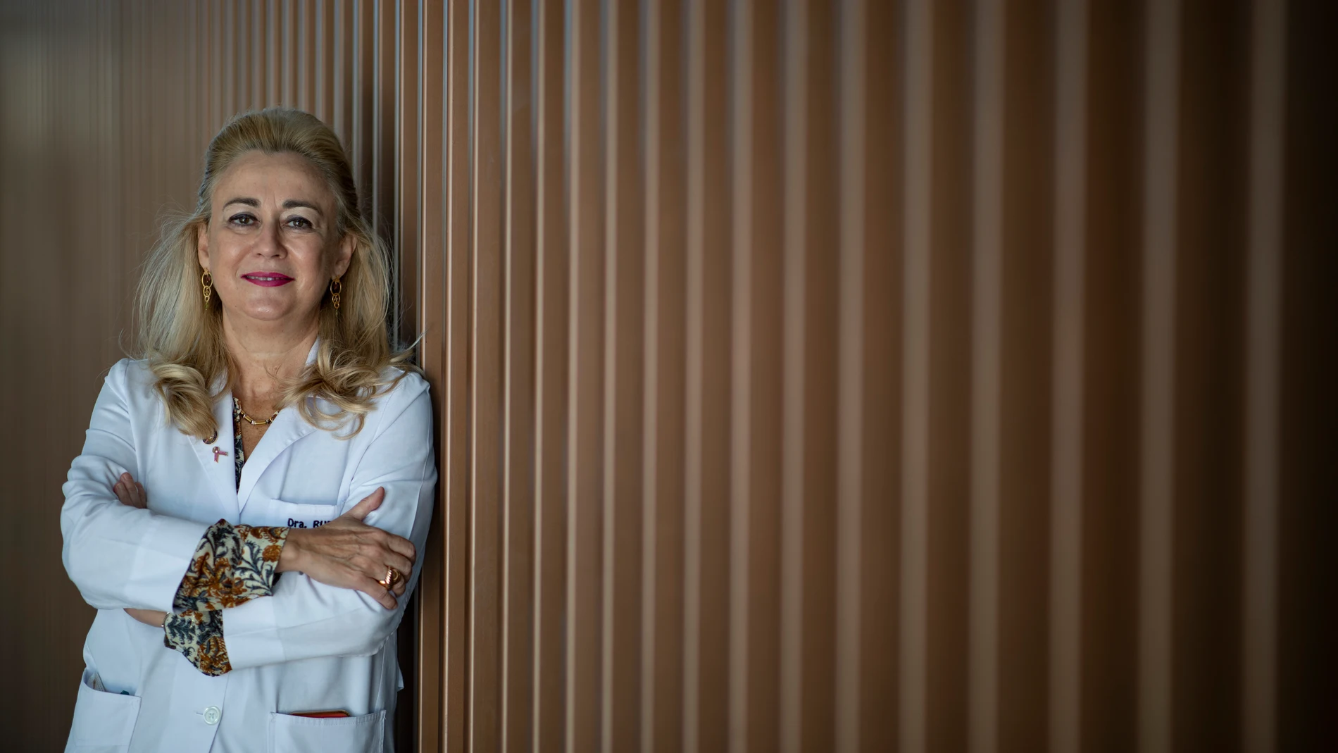 La doctora Isabel Rubio es presidenta de la Sociedad Europea de Cirugía Oncológica