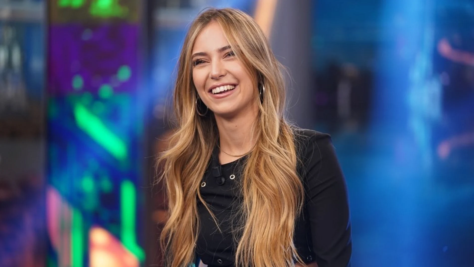 Ana Mena en 'El Hormiguero'