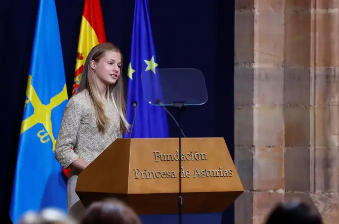 La Princesa Leonor: Una quinceañera responsable y solidaria