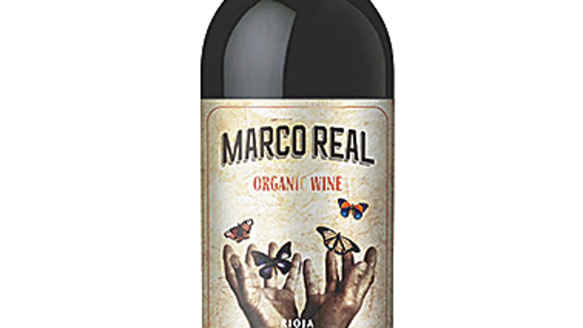 Marco Real Organic Wine 2018