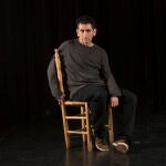 Fotografía del dramaturgo, director de escena y académico Juan Mayorga
