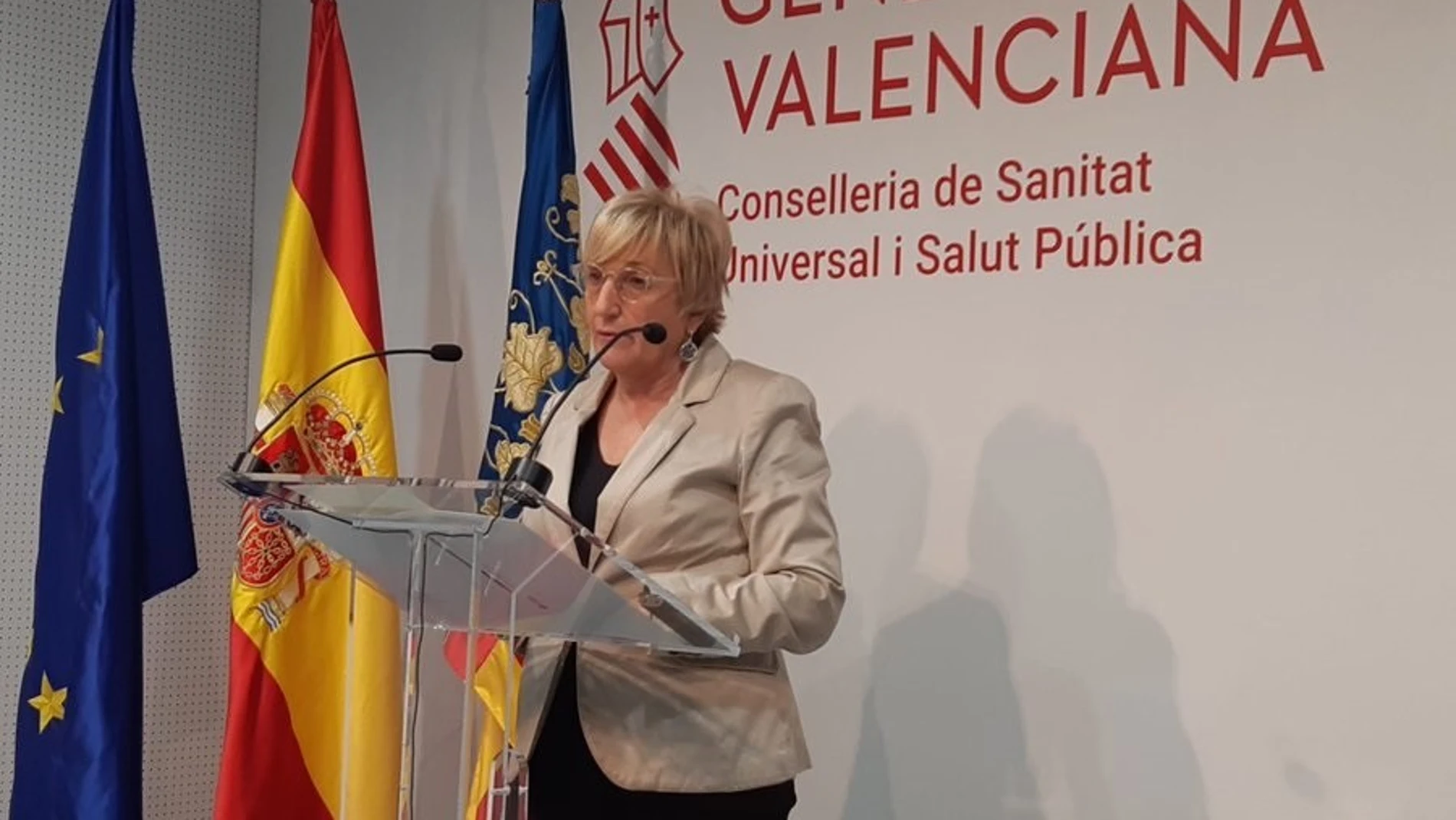 Ana Barceló informa de las nuevas medidas contra la Covid-19