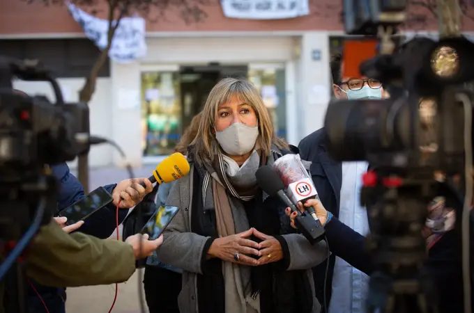 Núria Marín, la presidenta socialista de la Diputación de Barcelona, investigada por un caso de corrupción