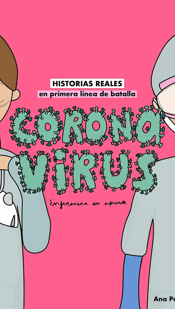 Coronavirus: Historias reales en primera línea de batalla