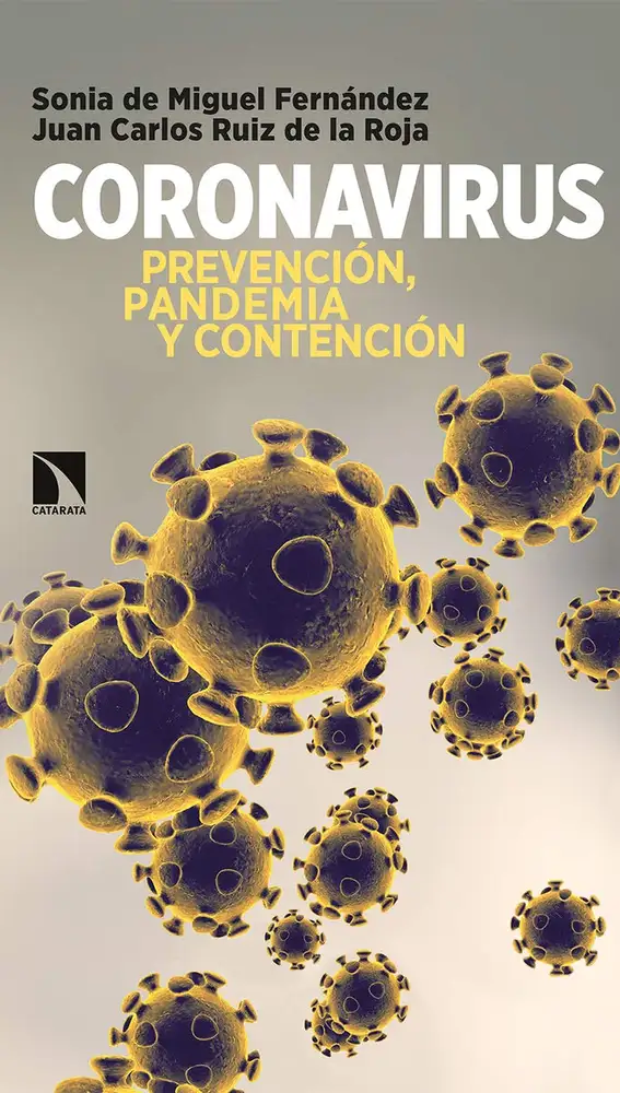 Libro Coronavirus: Prevención, pandemia y contención