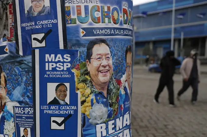 Bolivia afronta las elecciones en medio del desabastecimiento
