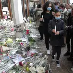  El terrorista de la decapitación de París tenía un familiar dentro del Estado Islámico en Siria